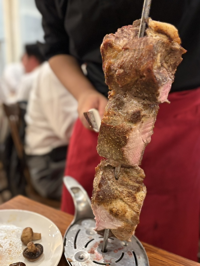 メニュー写真 : シュラスコレストランALEGRIA shibuya - 渋谷/シュラスコ | 食べログ