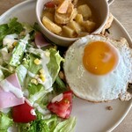 カフェ ボウル - 