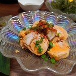 ごく天 - あん肝（638円）