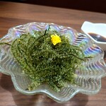 ごく天 - 沖縄産 生 海ぶどう（660円）