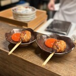 焼鳥 一石三鳥 - 