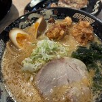 北海道らーめん みそ熊 御徒町駅前店 - 