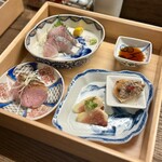 焼鳥 一石三鳥 勝どき - 