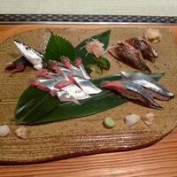 【季節限定】さんま