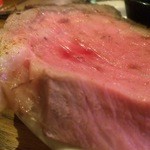 Lone Star Steakhouse & Saloon - プライムリブ　340g　レア　＄23.99