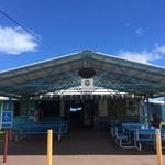 JEFF'S PIRATES COVE - 正面入り口