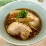 中華そば しば田