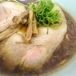 中華そば しば田 - 