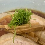 中華そば しば田 - 