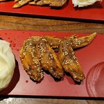 おもてなしとりよし - 甘辛くてこれが一番美味しい