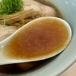 中華そば しば田 - 