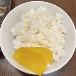 たかばしラーメン - 