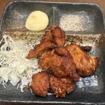 たかばしラーメン - 