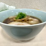 中華そば しば田 - 