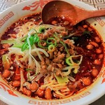 龍運 - 酸辣麺(酸辣湯麺)