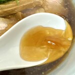 中華そば しば田 - 