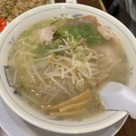 たかばしラーメン - 