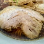 中華そば しば田 - 