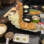 かつアンドかつ 松井山手店 - 