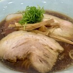 中華そば しば田 - 