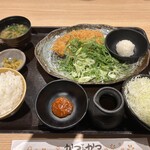 かつアンドかつ 松井山手店 - 