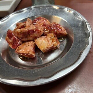 ホルモン焼肉 かど屋_1