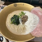 麺屋 竹蔵 - 