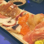 海三昧 おさしみ家 - 