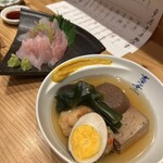 名掛丁センター街 おでん こうぞう - 