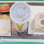 マクドナルド - 