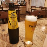 オステリア セルヴァジーナ - プレミアムモルツ