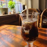 コーヒー ハウス ケイツー - 