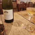 オステリア セルヴァジーナ - 白 PIEMONTE BUSSI PIERO