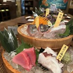 Sushi Maru Ya Higashimikuni ten - 