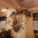 オステリア セルヴァジーナ - 