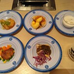 くら寿司 なんばパークスサウス店 - 