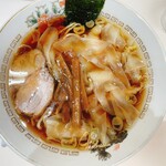 荻窪中華そば 春木屋 恵比寿店 - 