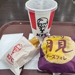 ケンタッキーフライドチキン - 