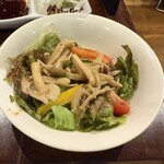 備長炭火焼 じげ - 