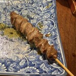 備長炭火焼 じげ - 