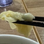 橘屋 - 皮、これぞ皮。どこの皮なのかなぁ？同じのお家で食べたい。