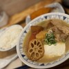 野菜を食べるごちそうとん汁 ごちとん ホワイティうめだ店