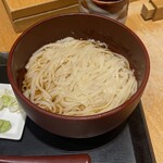 稲庭うどんとめし 金子半之助 - 