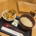 稲庭うどんとめし 金子半之助 - 