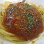 ファンケル ブラウンライス ミイルズ - 割に挽き肉、野菜も入っています