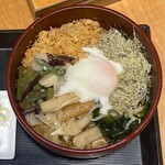 稲庭うどんとめし 金子半之助 - 