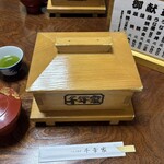 うなぎの千年家 - 