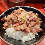 横浜ラーメン 斎藤家 - 