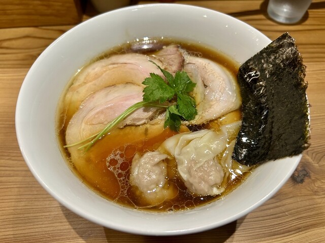 らぁ麺や ふぢとら - 花園/ラーメン | 食べログ