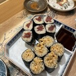 SUSHI OSAKA Organic - 